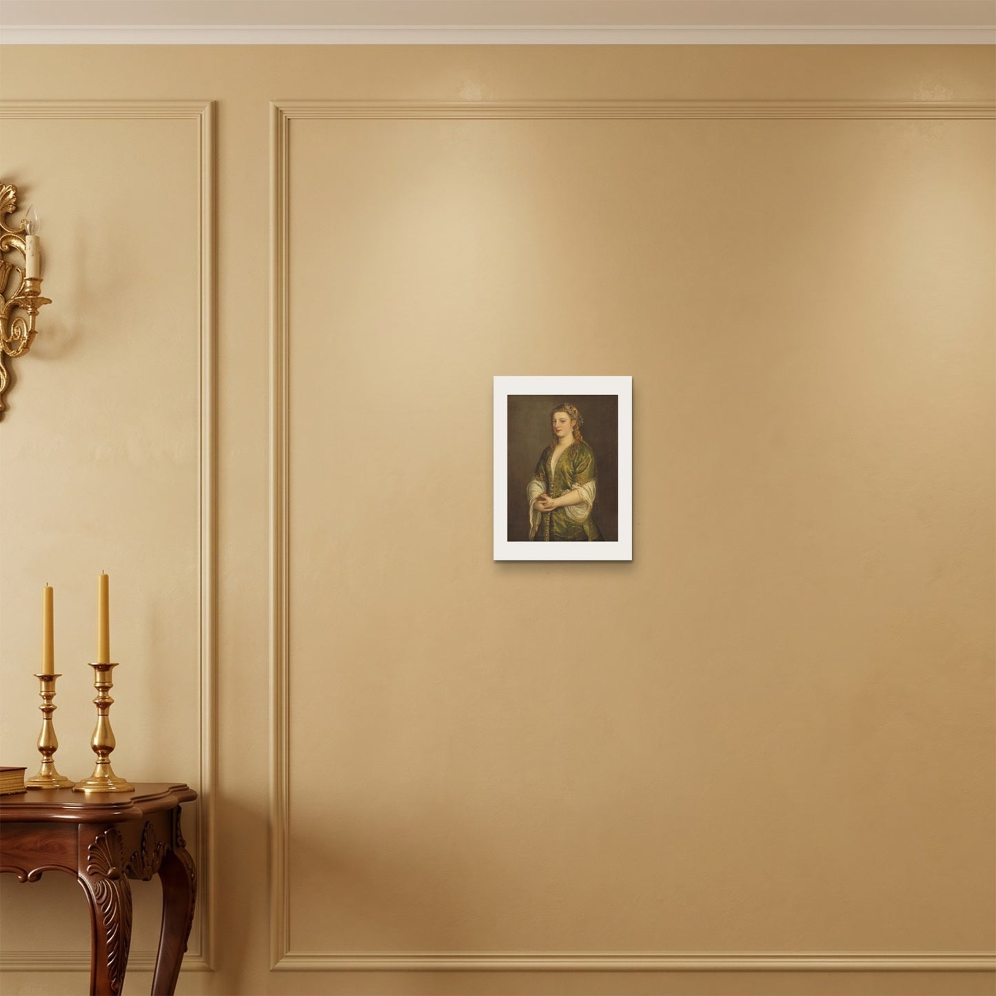 Orlonzo - WRAPPED CANVAS UNFRAMED 2735cm1114 ROOM