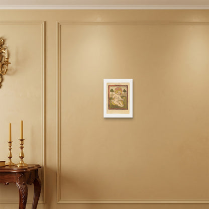 Orlonzo - WRAPPED CANVAS UNFRAMED 2735cm1114 ROOM