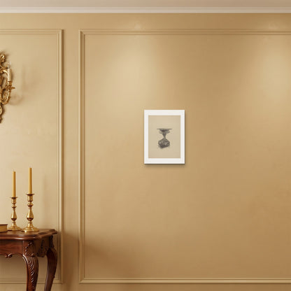 Orlonzo - WRAPPED CANVAS UNFRAMED 2735cm1114 ROOM