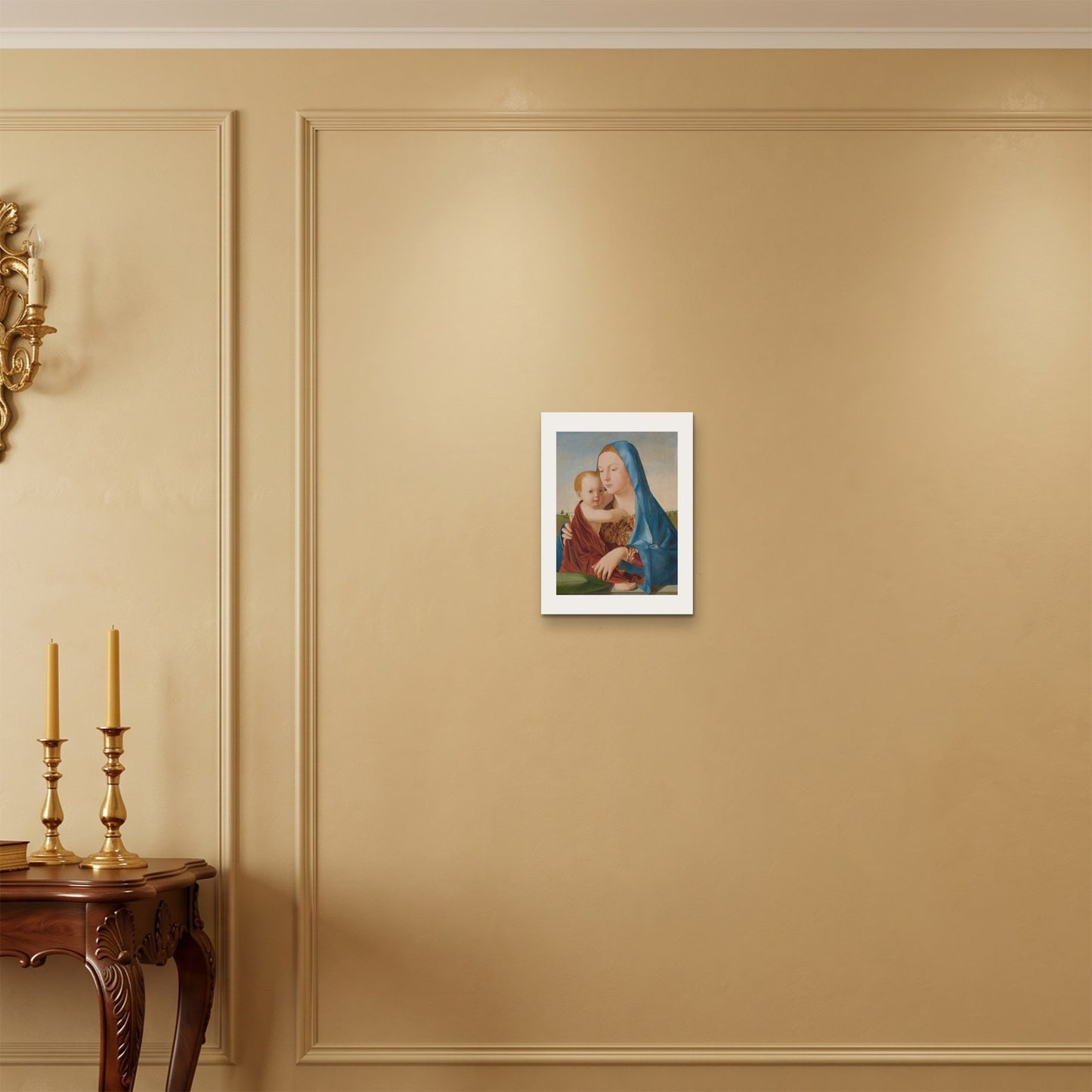 Orlonzo - WRAPPED CANVAS UNFRAMED 2735cm1114 ROOM