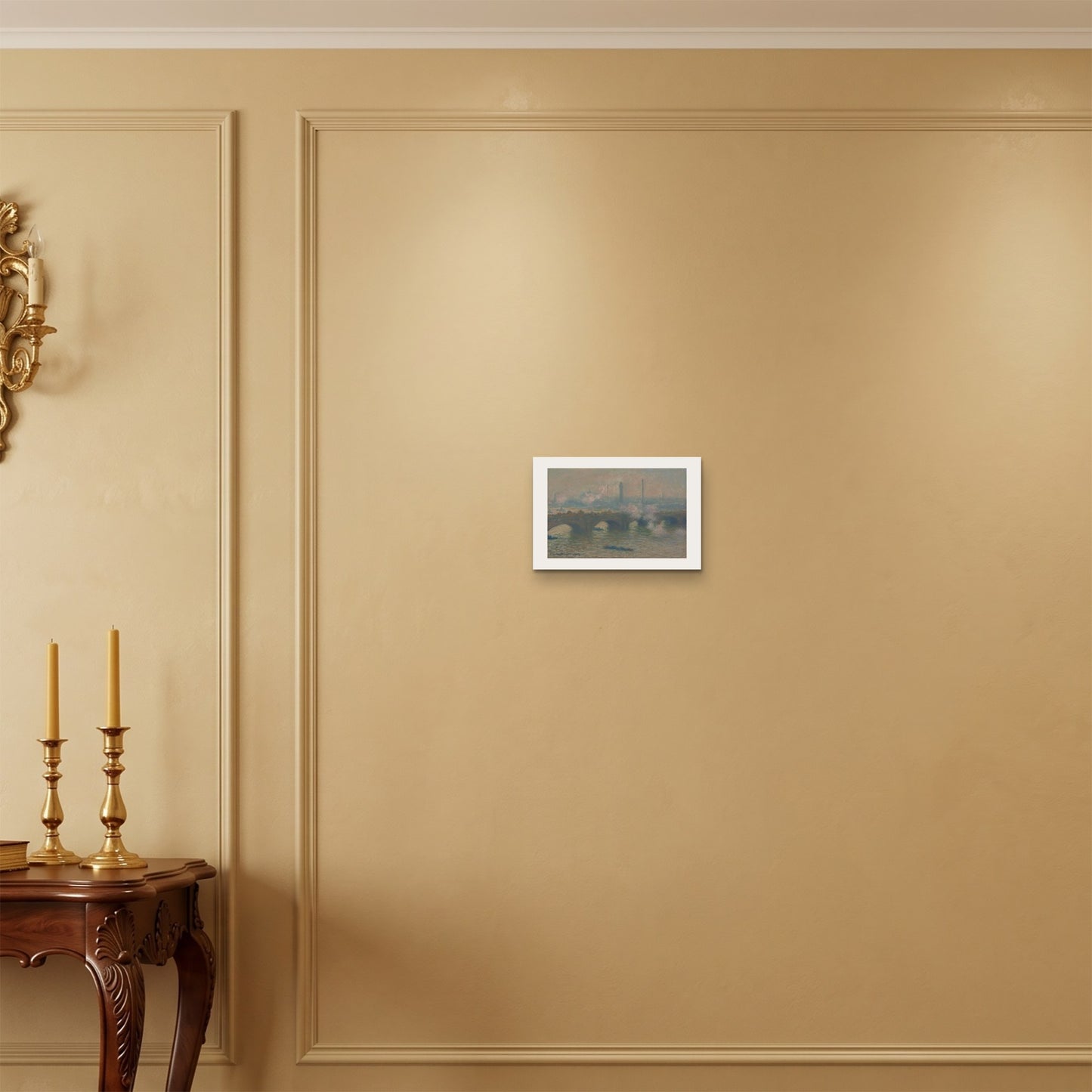 Orlonzo - WRAPPED CANVAS UNFRAMED 3020cm128 ROOM