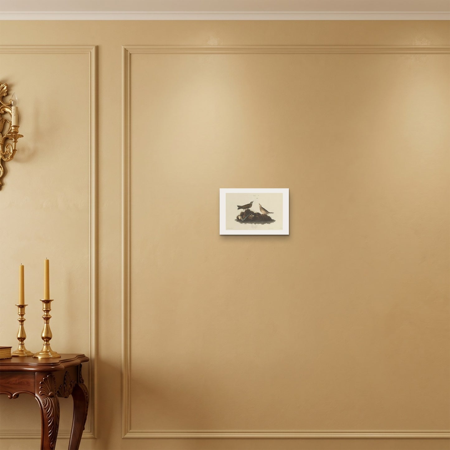 Orlonzo - WRAPPED CANVAS UNFRAMED 3020cm128 ROOM