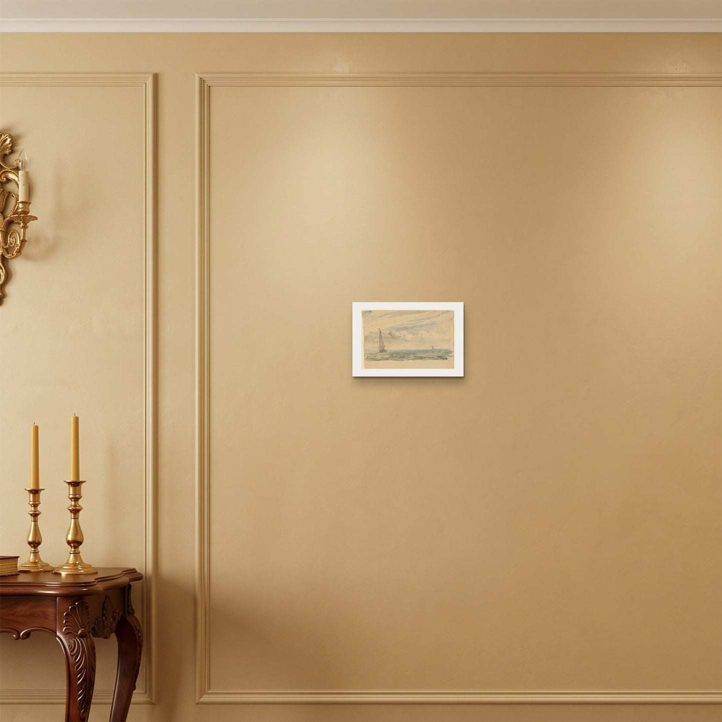 Orlonzo - WRAPPED CANVAS UNFRAMED 3020cm128 ROOM