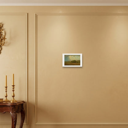 Orlonzo - WRAPPED CANVAS UNFRAMED 3020cm128 ROOM