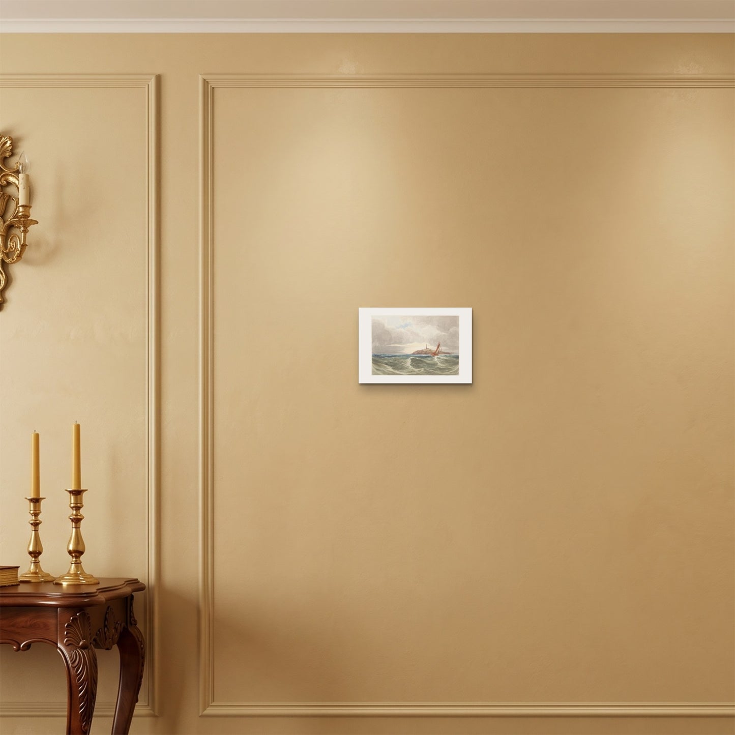 Orlonzo - WRAPPED CANVAS UNFRAMED 3020cm128 ROOM
