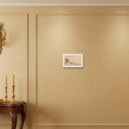 Orlonzo - WRAPPED CANVAS UNFRAMED 3020cm128 ROOM