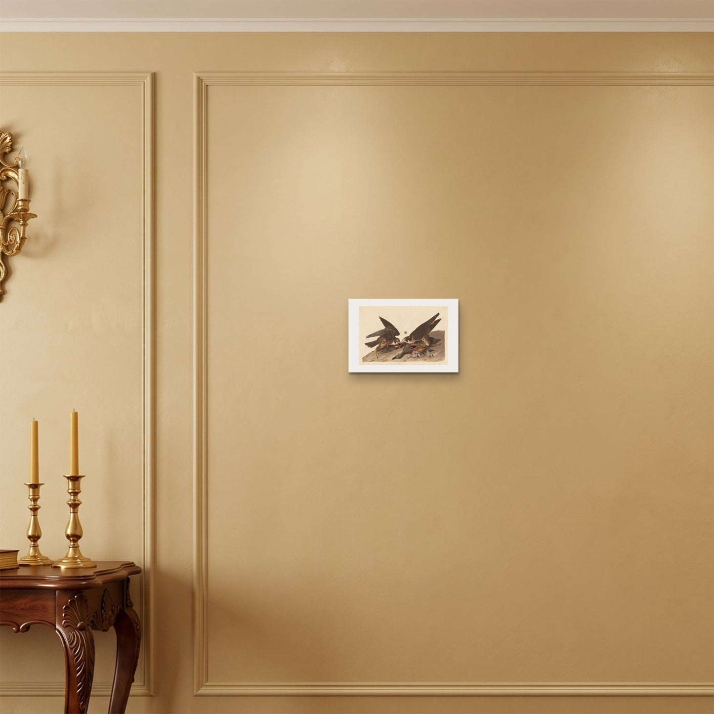 Orlonzo - WRAPPED CANVAS UNFRAMED 3020cm128 ROOM