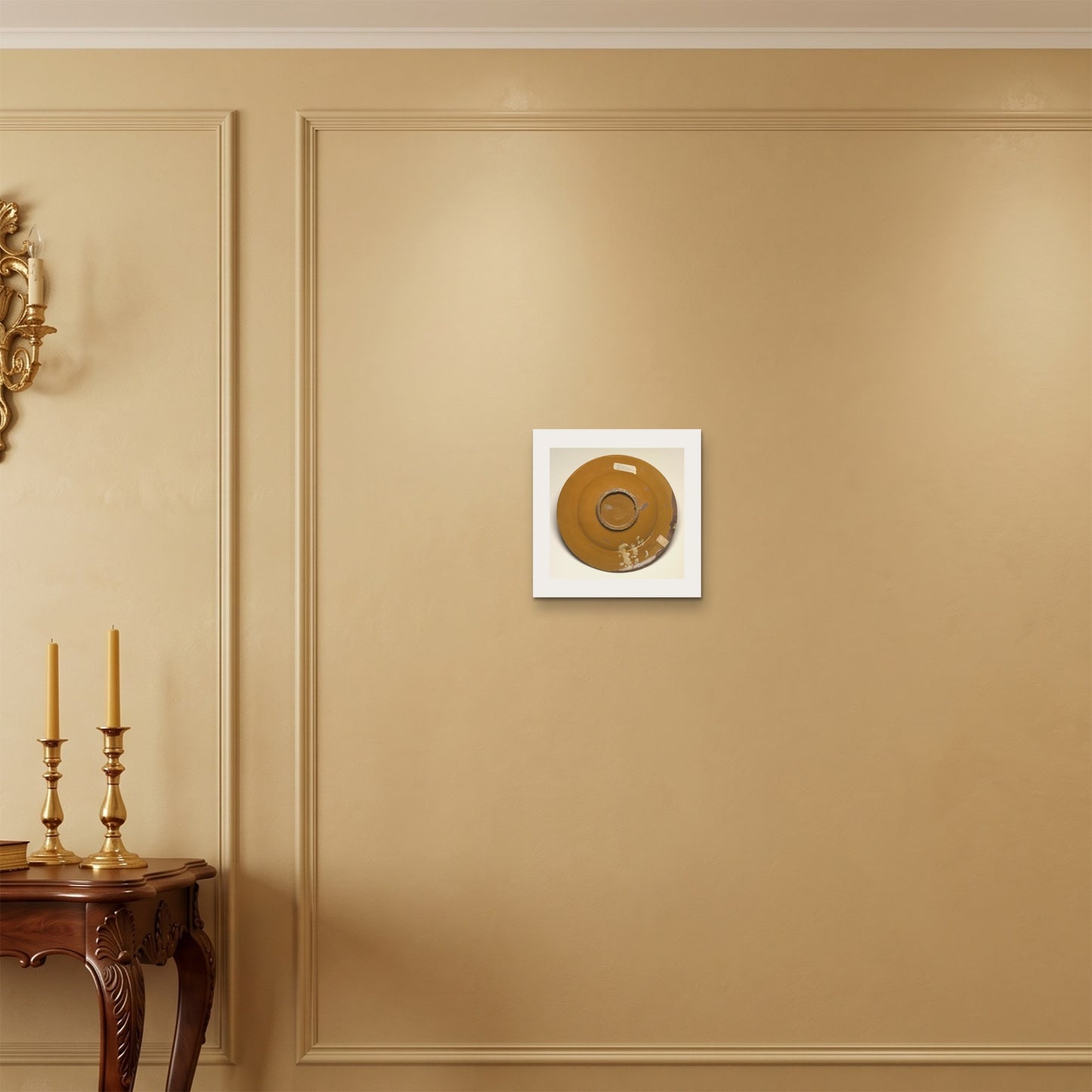 Orlonzo - WRAPPED CANVAS UNFRAMED 3030cm1212 ROOM