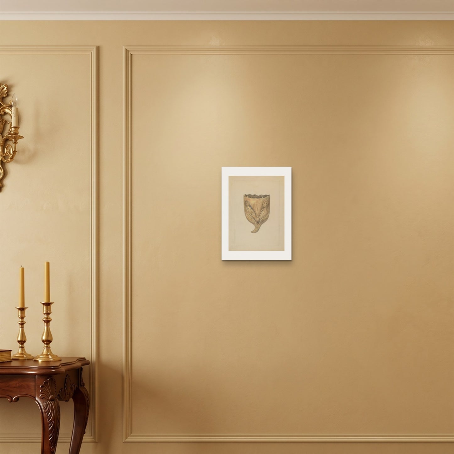 Orlonzo - WRAPPED CANVAS UNFRAMED 3040cm1216 ROOM