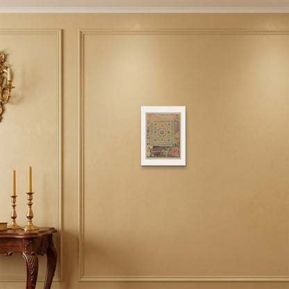 Orlonzo - WRAPPED CANVAS UNFRAMED 3040cm1216 ROOM