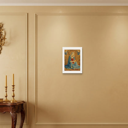 Orlonzo - WRAPPED CANVAS UNFRAMED 3040cm1216 ROOM