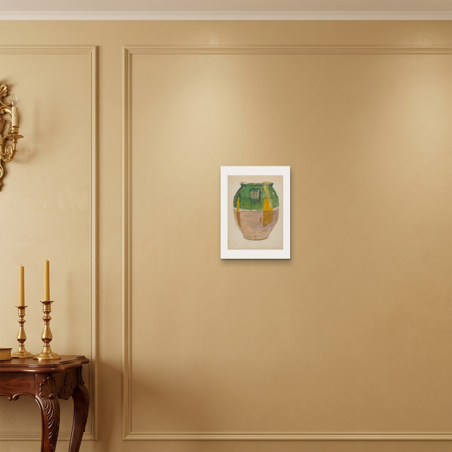 Orlonzo - WRAPPED CANVAS UNFRAMED 3040cm1216 ROOM