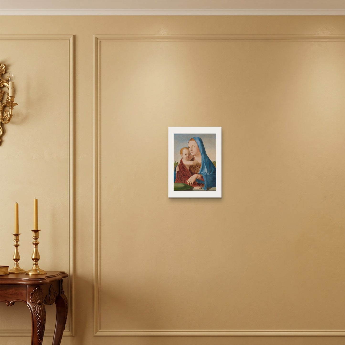 Orlonzo - WRAPPED CANVAS UNFRAMED 3040cm1216 ROOM