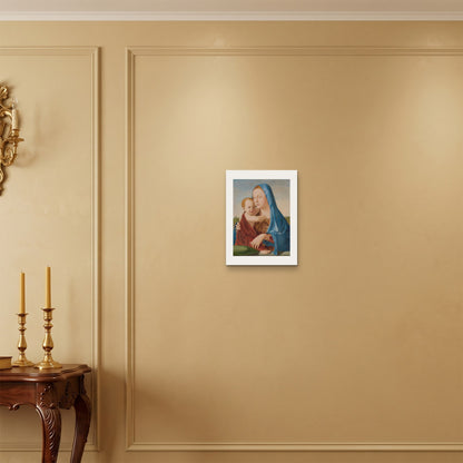 Orlonzo - WRAPPED CANVAS UNFRAMED 3040cm1216 ROOM