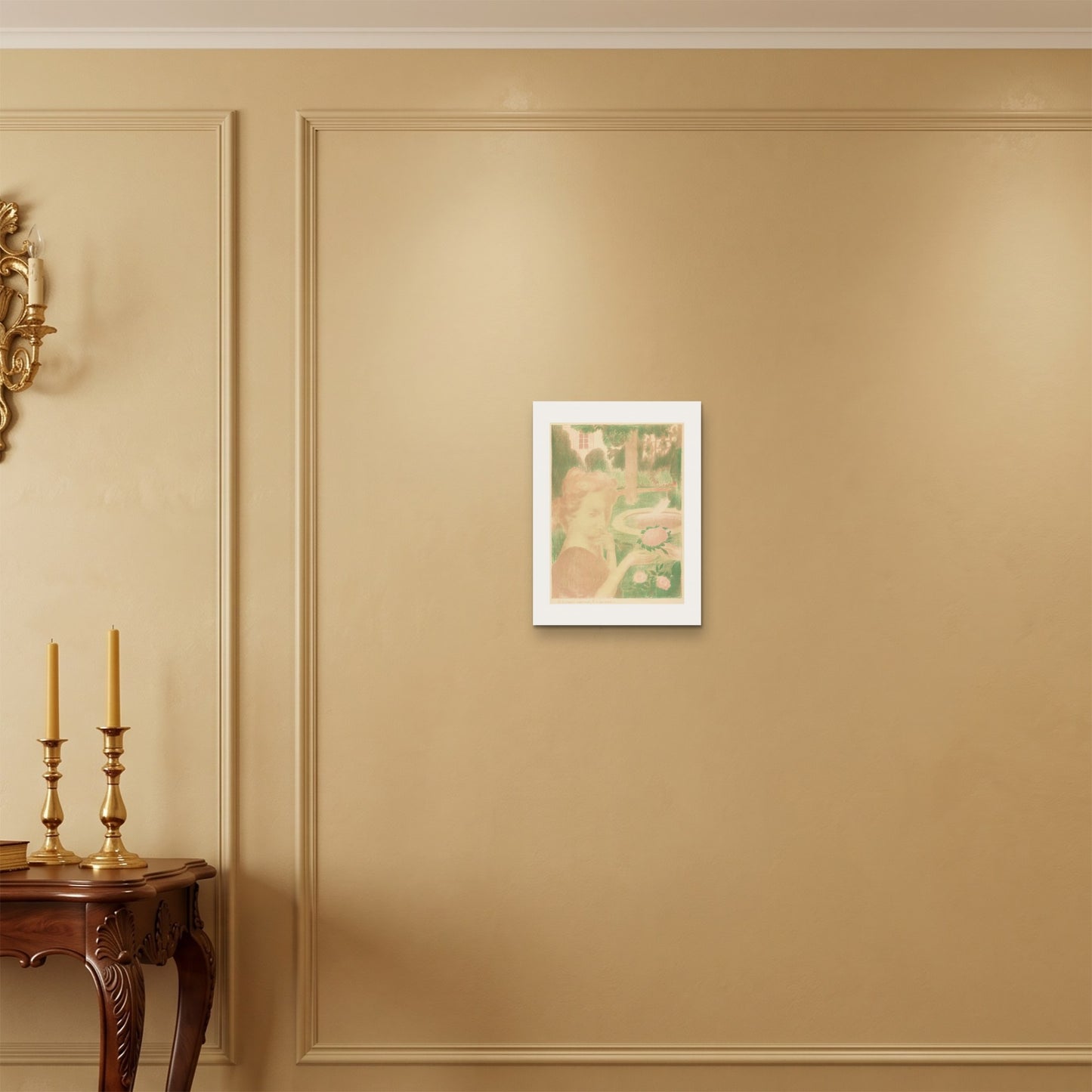 Orlonzo - WRAPPED CANVAS UNFRAMED 3040cm1216 ROOM