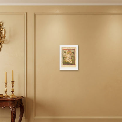 Orlonzo - WRAPPED CANVAS UNFRAMED 3040cm1216 ROOM