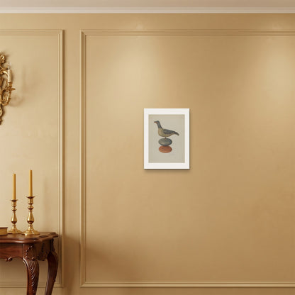Orlonzo - WRAPPED CANVAS UNFRAMED 3040cm1216 ROOM