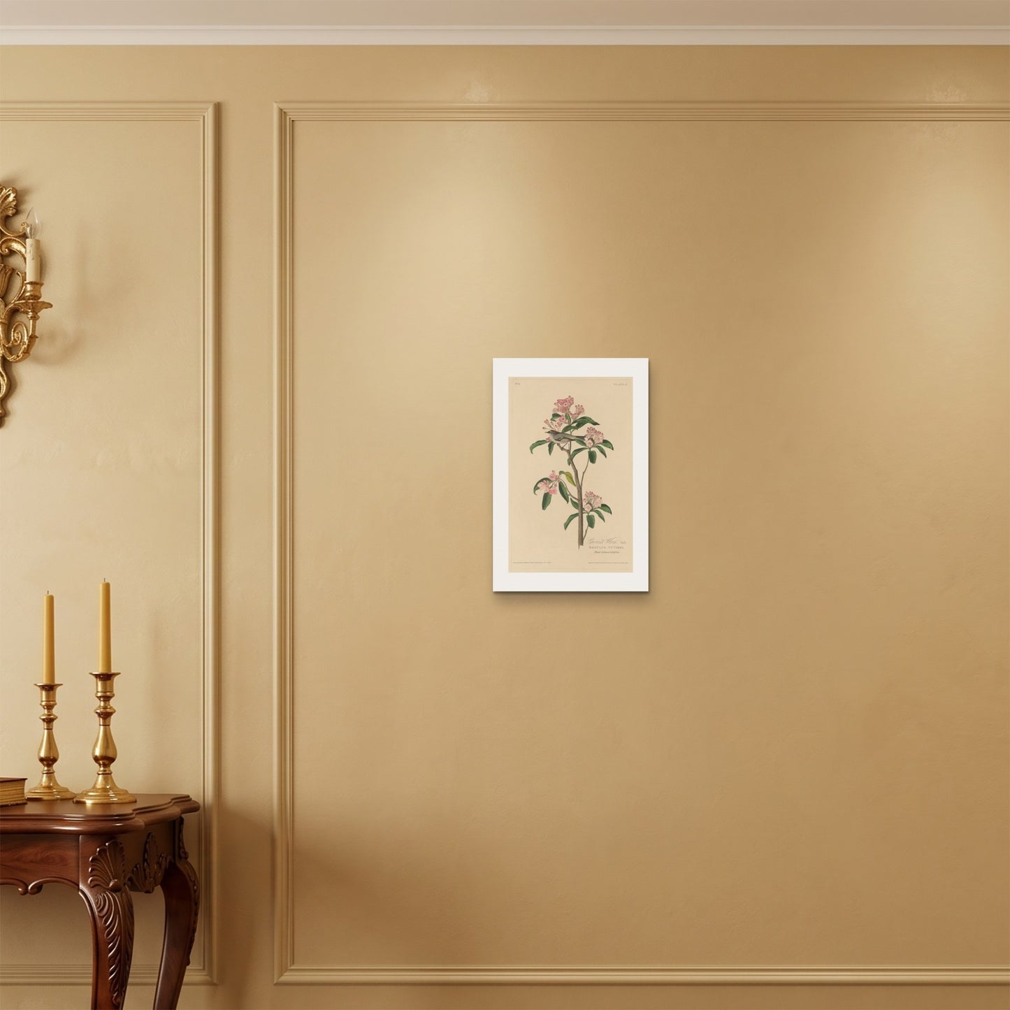 Orlonzo - WRAPPED CANVAS UNFRAMED 3045cm1218 ROOM