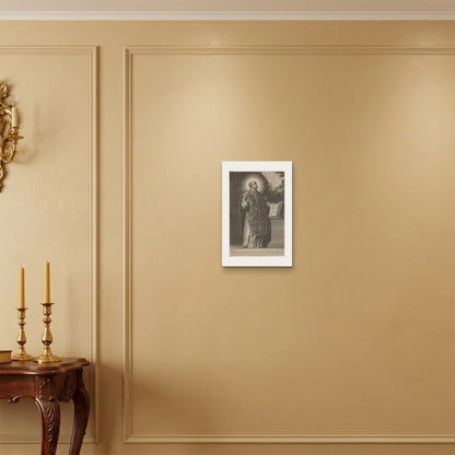 Orlonzo - WRAPPED CANVAS UNFRAMED 3045cm1218 ROOM
