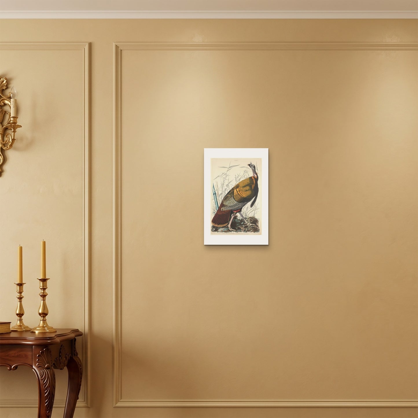 Orlonzo - WRAPPED CANVAS UNFRAMED 3045cm1218 ROOM