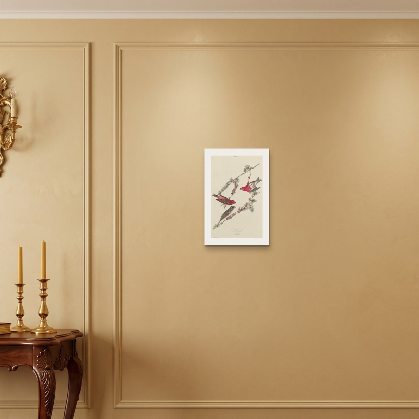 Orlonzo - WRAPPED CANVAS UNFRAMED 3045cm1218 ROOM