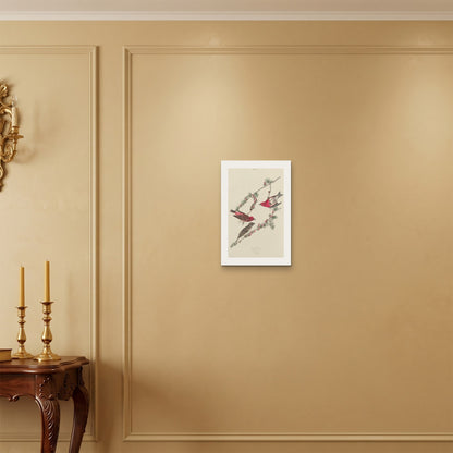 Orlonzo - WRAPPED CANVAS UNFRAMED 3045cm1218 ROOM