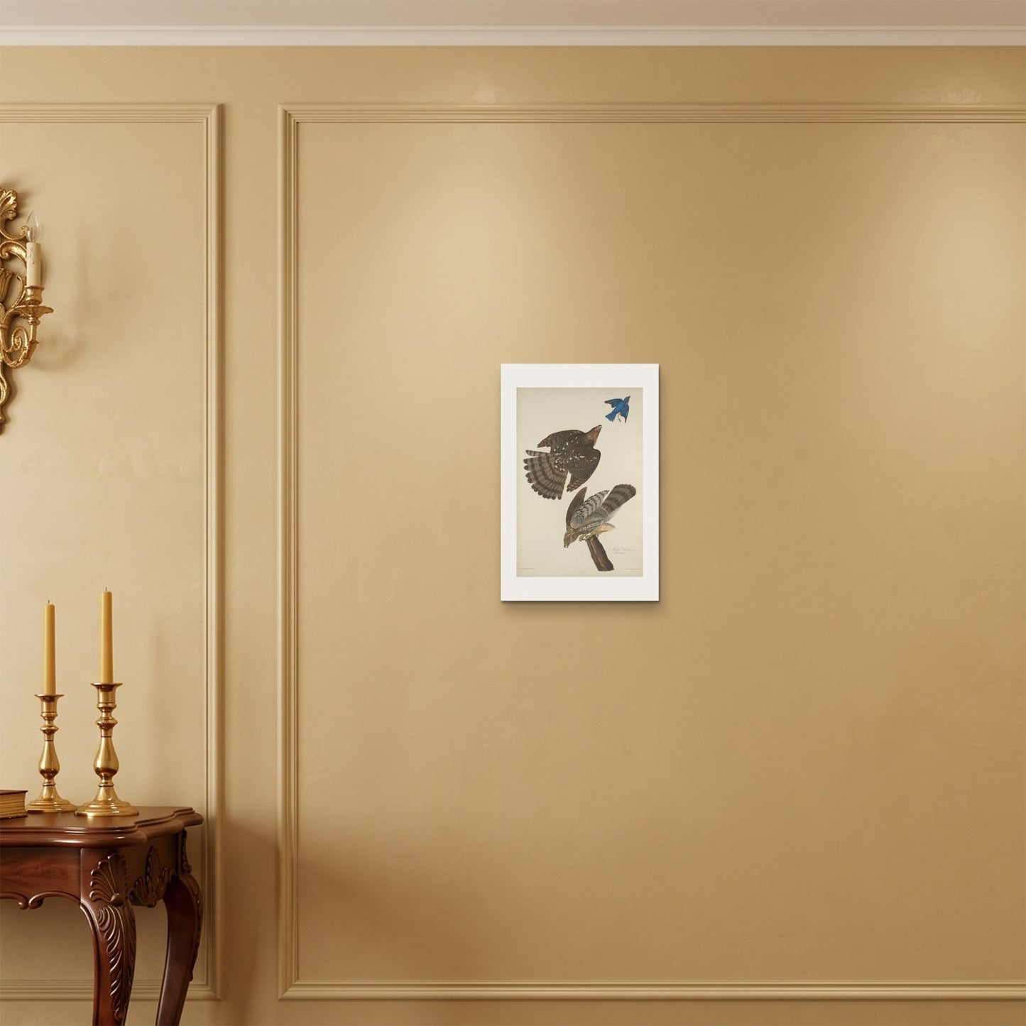 Orlonzo - WRAPPED CANVAS UNFRAMED 3045cm1218 ROOM