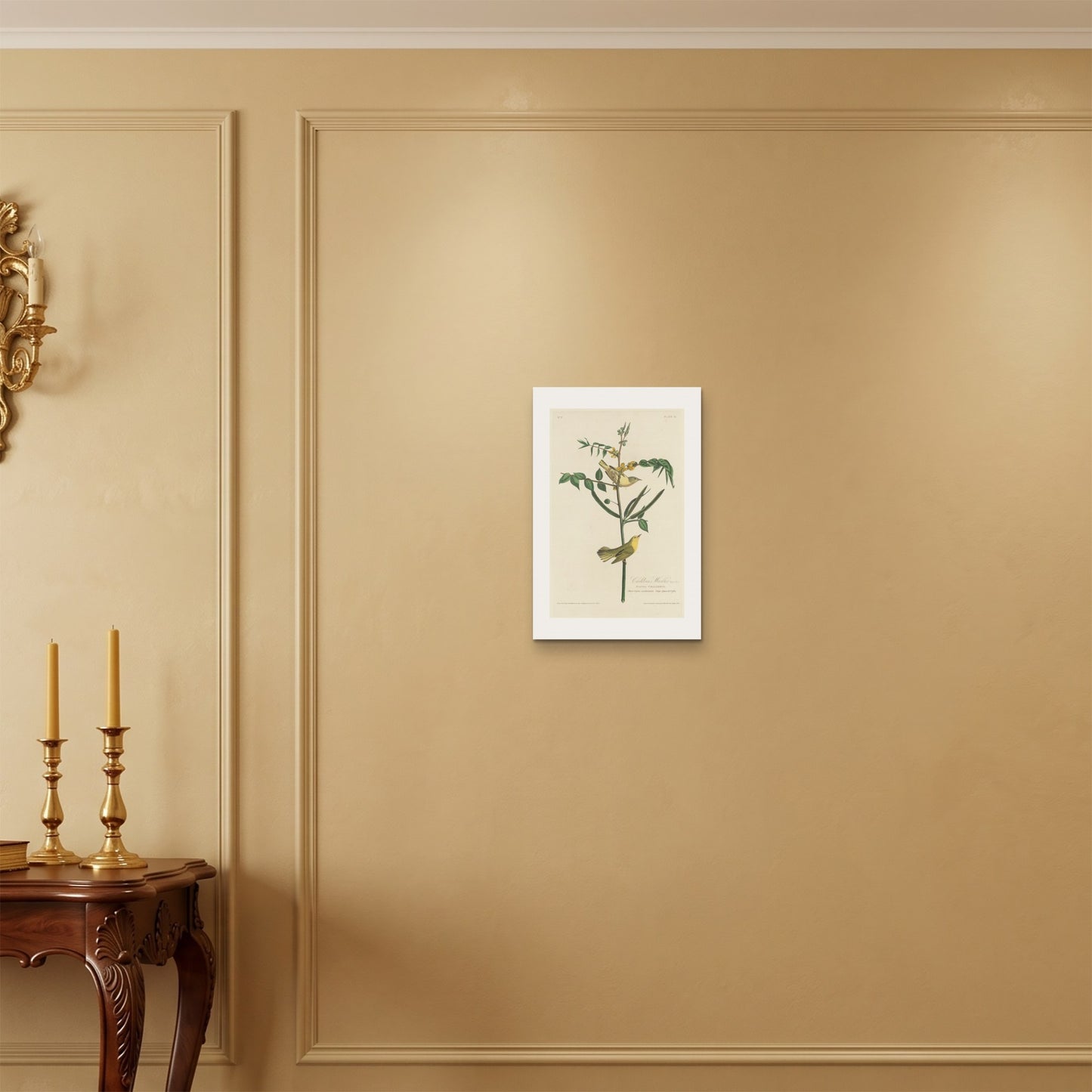 Orlonzo - WRAPPED CANVAS UNFRAMED 3045cm1218 ROOM
