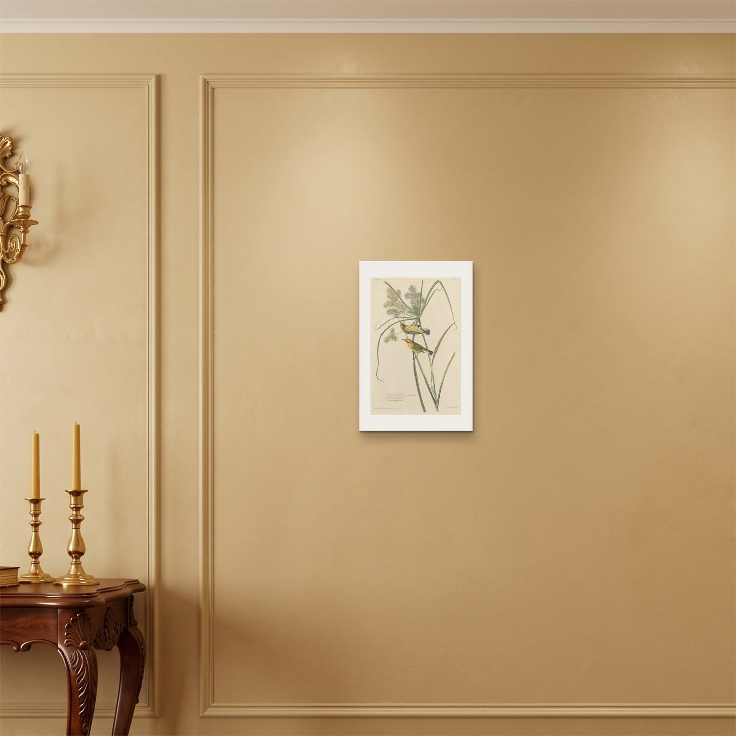 Orlonzo - WRAPPED CANVAS UNFRAMED 3045cm1218 ROOM