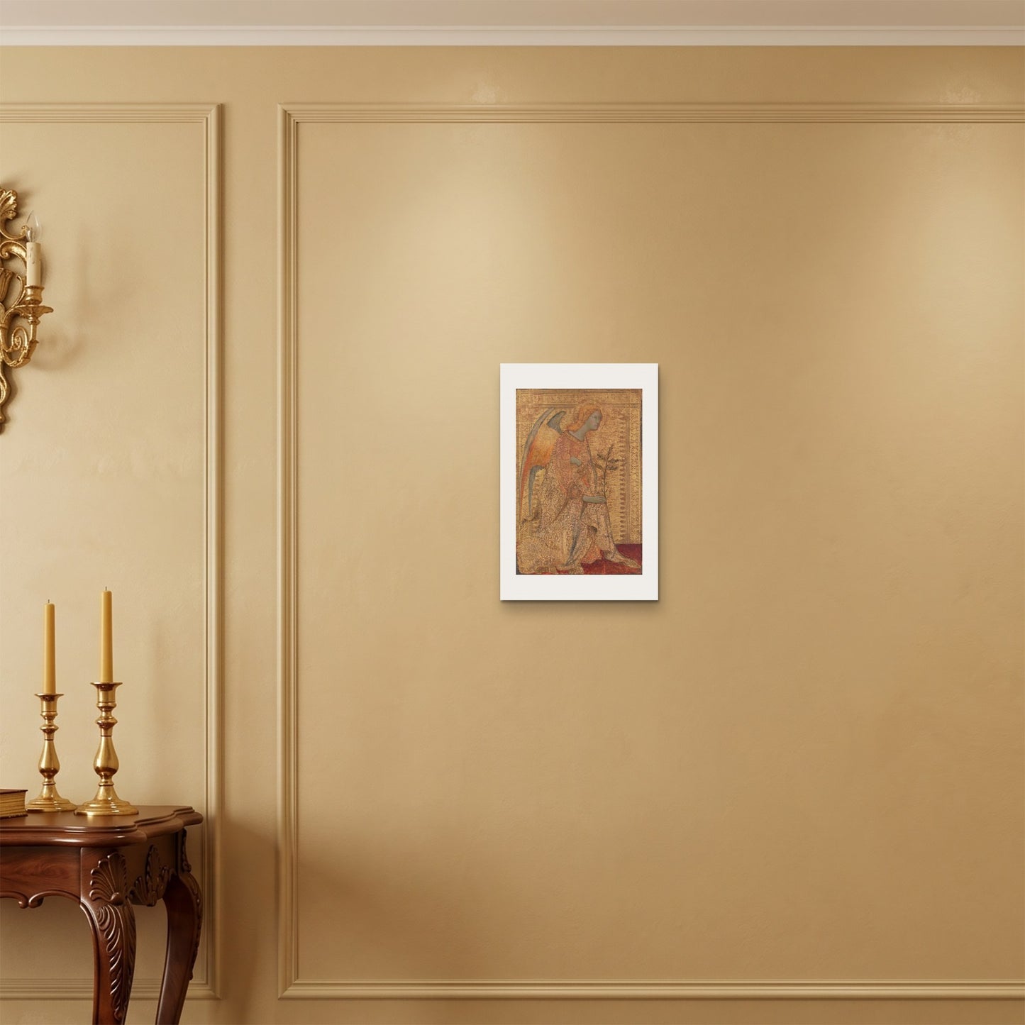 Orlonzo - WRAPPED CANVAS UNFRAMED 3045cm1218 ROOM