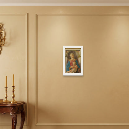 Orlonzo - WRAPPED CANVAS UNFRAMED 3045cm1218 ROOM