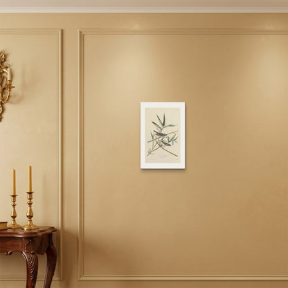 Orlonzo - WRAPPED CANVAS UNFRAMED 3045cm1218 ROOM