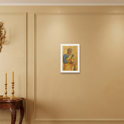 Orlonzo - WRAPPED CANVAS UNFRAMED 3045cm1218 ROOM
