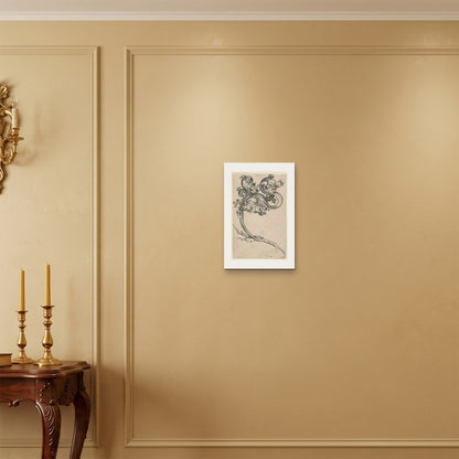 Orlonzo - WRAPPED CANVAS UNFRAMED 3045cm1218 ROOM