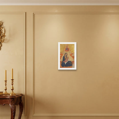 Orlonzo - WRAPPED CANVAS UNFRAMED 3045cm1218 ROOM
