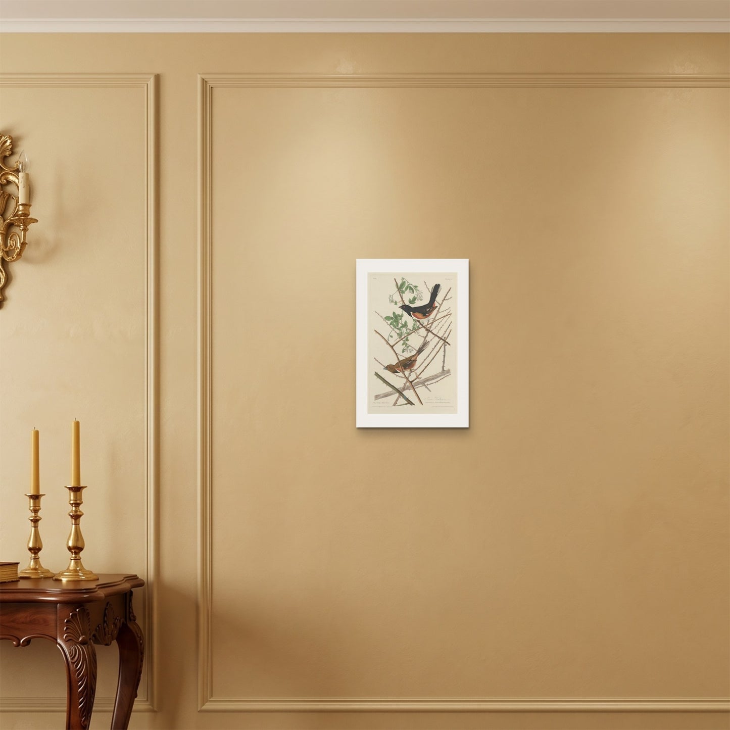 Orlonzo - WRAPPED CANVAS UNFRAMED 3045cm1218 ROOM