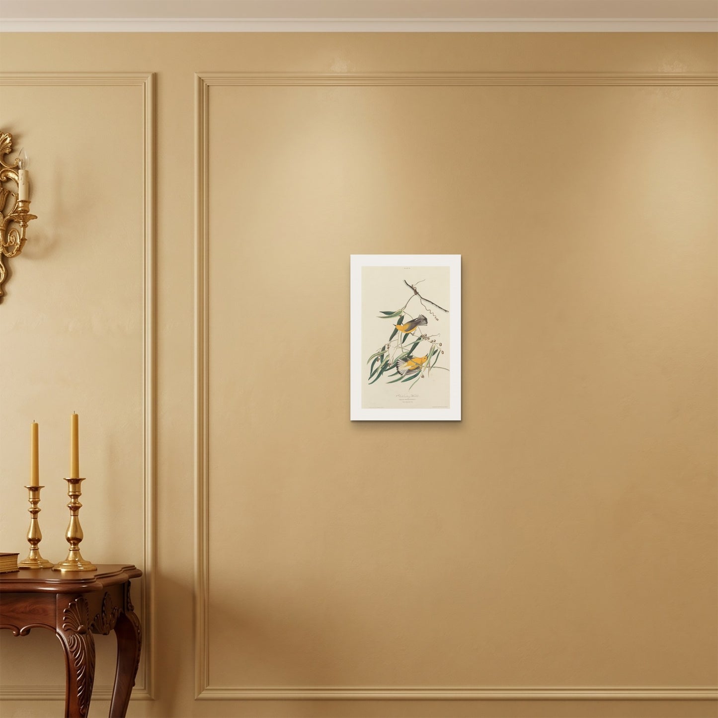 Orlonzo - WRAPPED CANVAS UNFRAMED 3045cm1218 ROOM