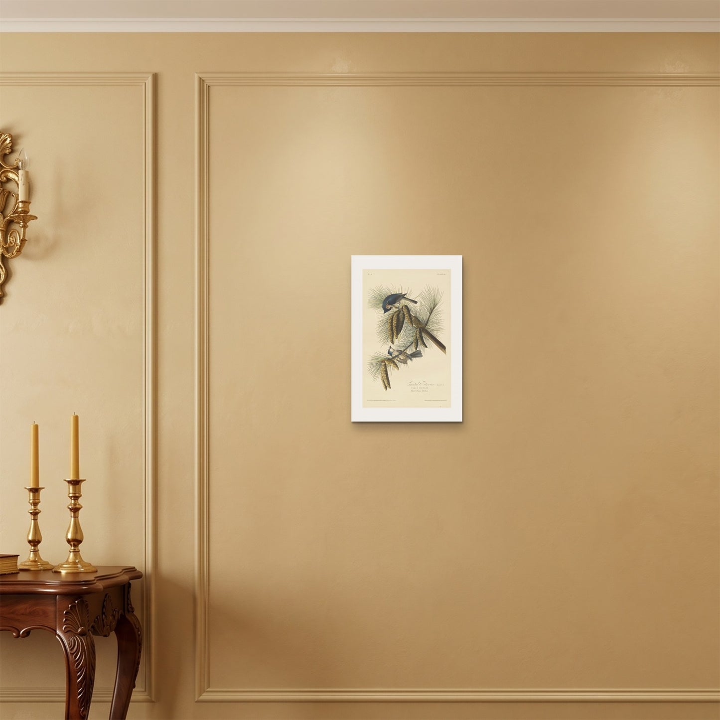 Orlonzo - WRAPPED CANVAS UNFRAMED 3045cm1218 ROOM