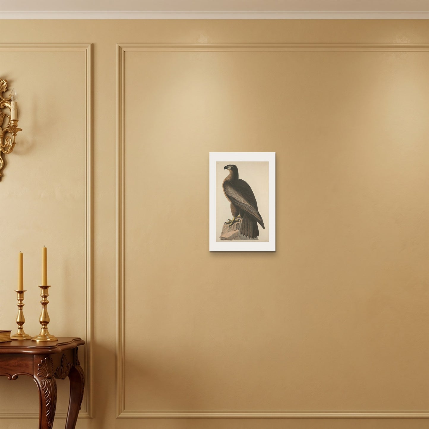 Orlonzo - WRAPPED CANVAS UNFRAMED 3045cm1218 ROOM