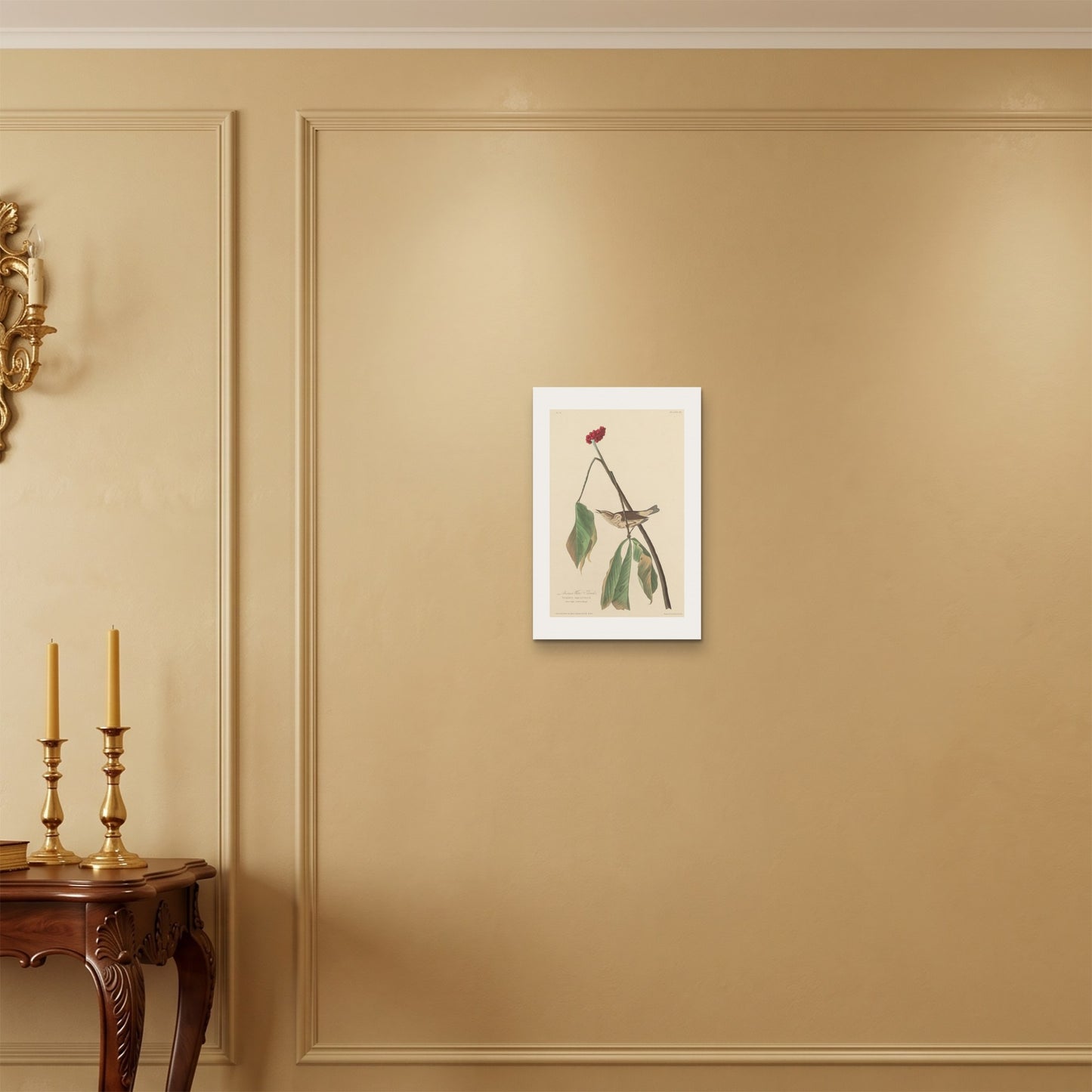 Orlonzo - WRAPPED CANVAS UNFRAMED 3045cm1218 ROOM