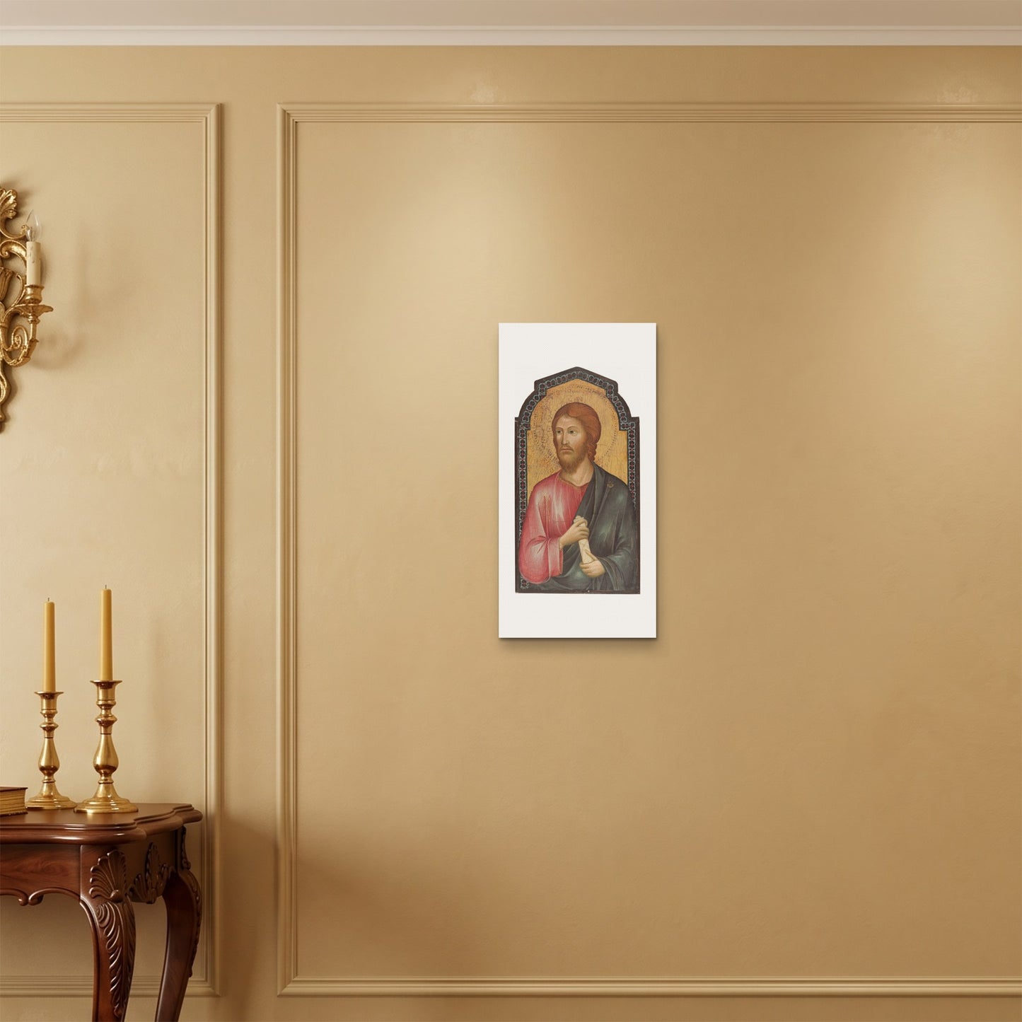 Orlonzo - WRAPPED CANVAS UNFRAMED 3060cm1224 ROOM
