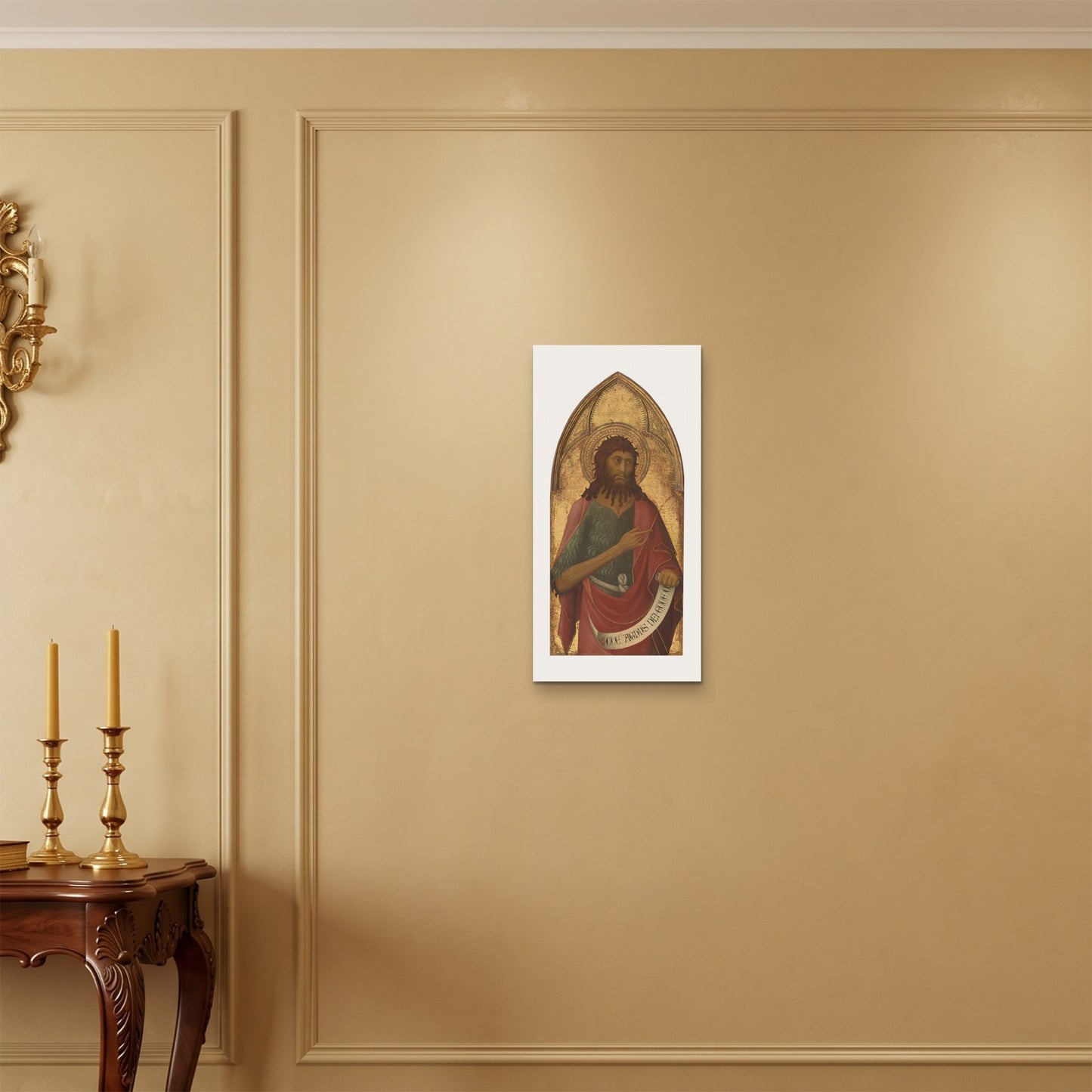 Orlonzo - WRAPPED CANVAS UNFRAMED 3060cm1224 ROOM