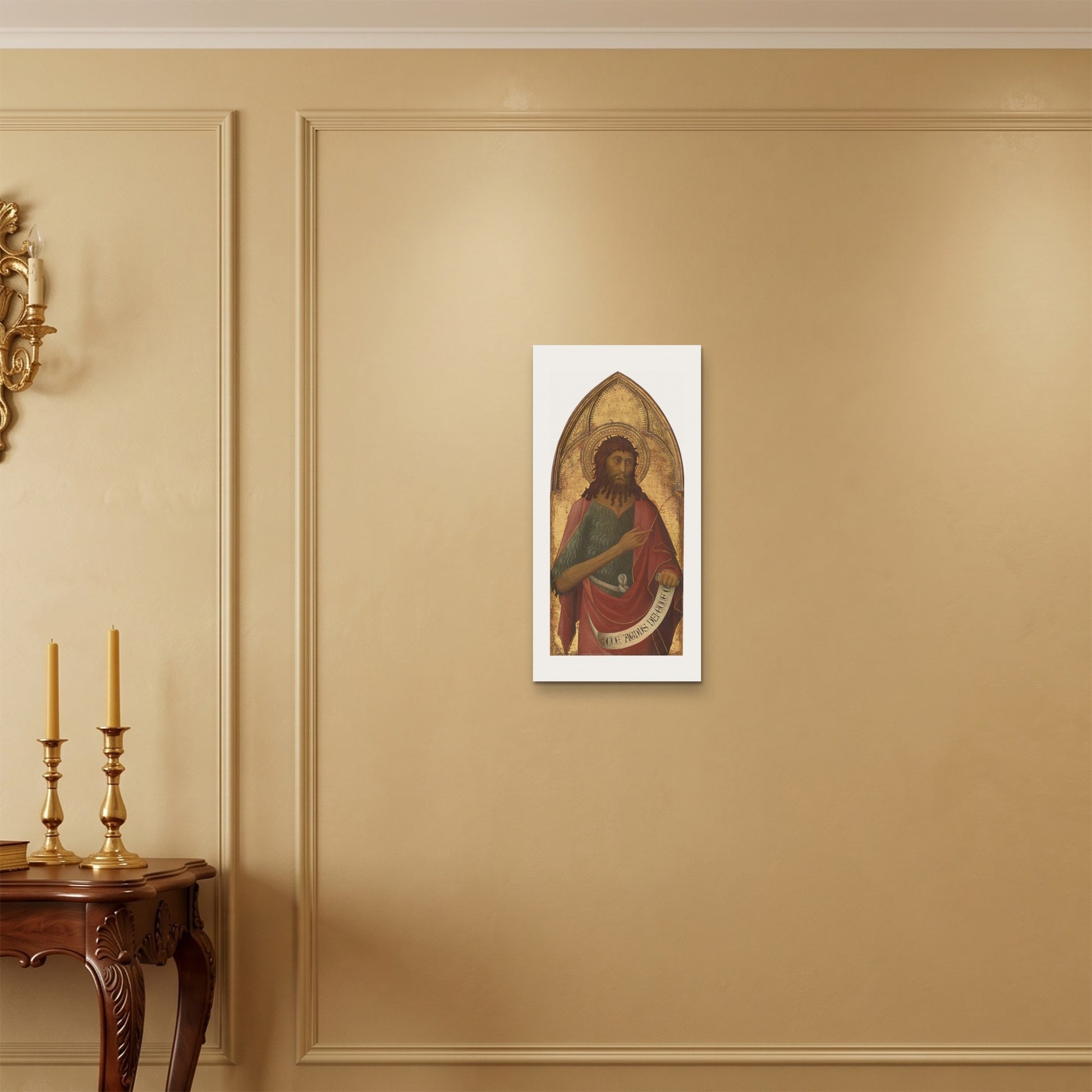 Orlonzo - WRAPPED CANVAS UNFRAMED 3060cm1224 ROOM