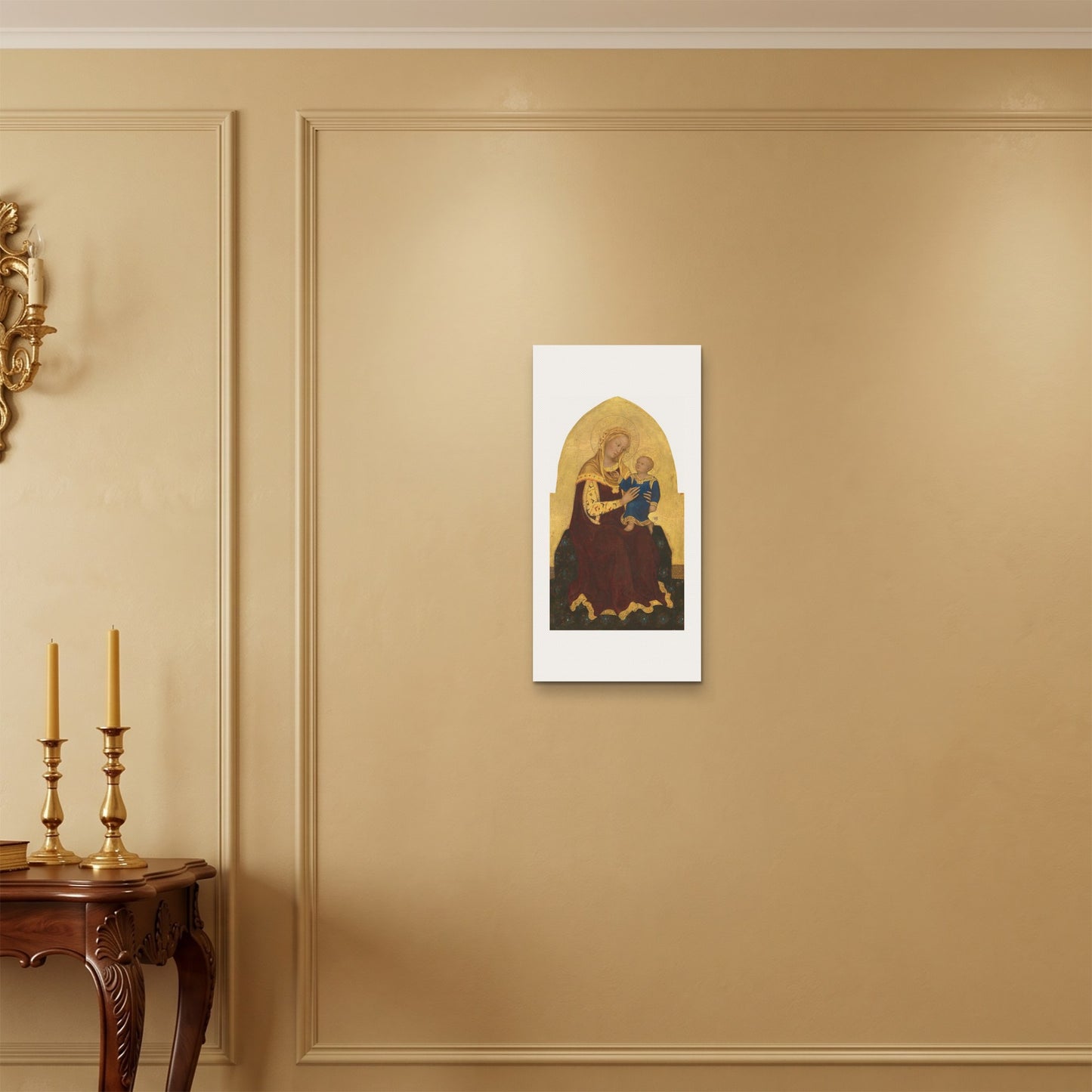 Orlonzo - WRAPPED CANVAS UNFRAMED 3060cm1224 ROOM