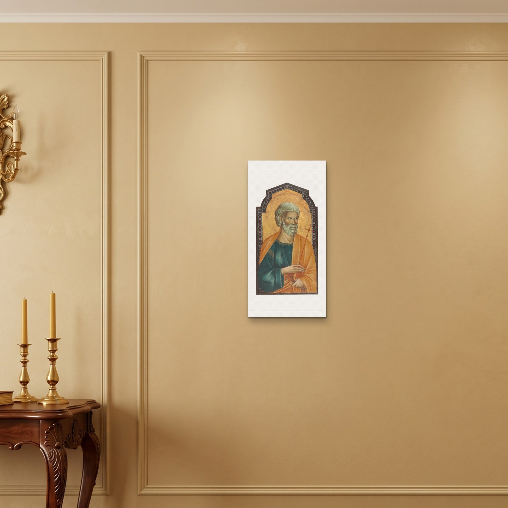 Orlonzo - WRAPPED CANVAS UNFRAMED 3060cm1224 ROOM