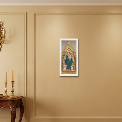 Orlonzo - WRAPPED CANVAS UNFRAMED 3060cm1224 ROOM