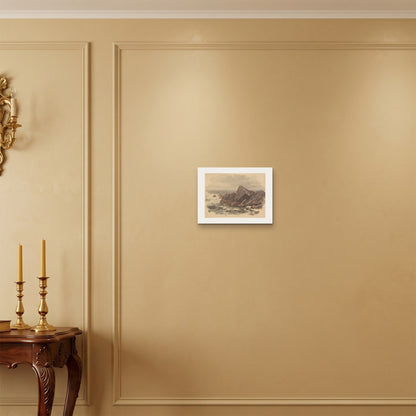 Orlonzo - WRAPPED CANVAS UNFRAMED 3527cm1411 ROOM