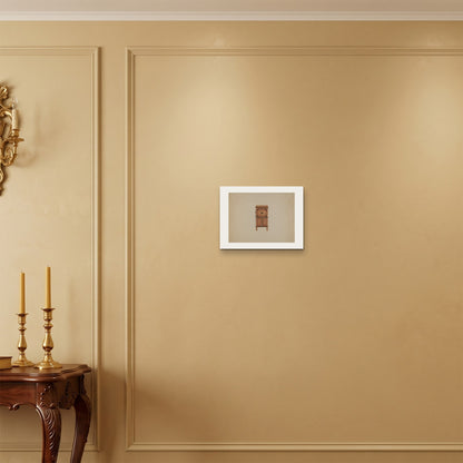Orlonzo - WRAPPED CANVAS UNFRAMED 3527cm1411 ROOM