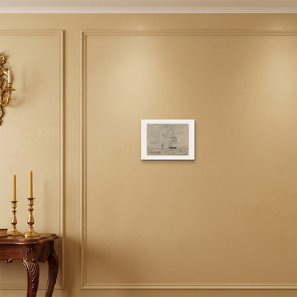 Orlonzo - WRAPPED CANVAS UNFRAMED 3527cm1411 ROOM