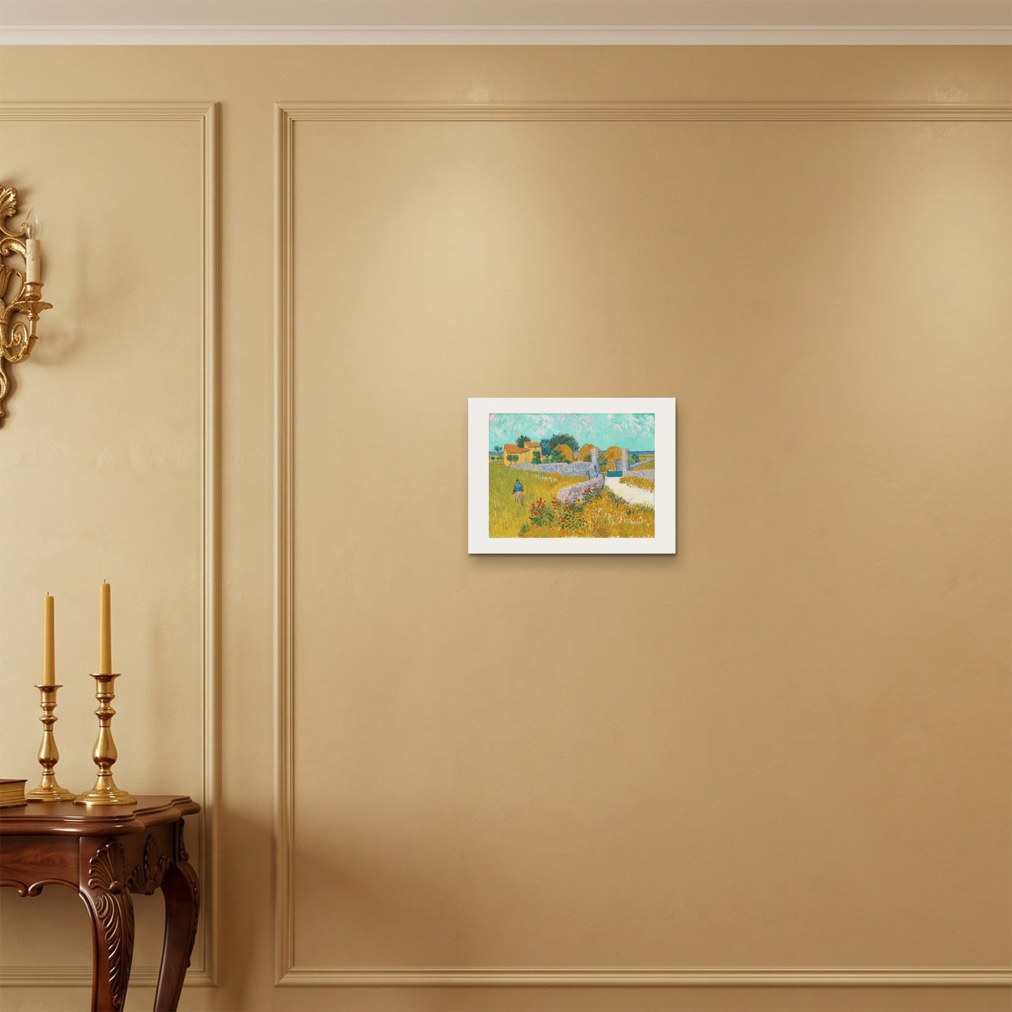 Orlonzo - WRAPPED CANVAS UNFRAMED 4030cm1612 ROOM
